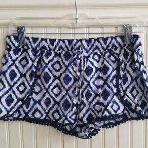 Short Summery Beach Shorts